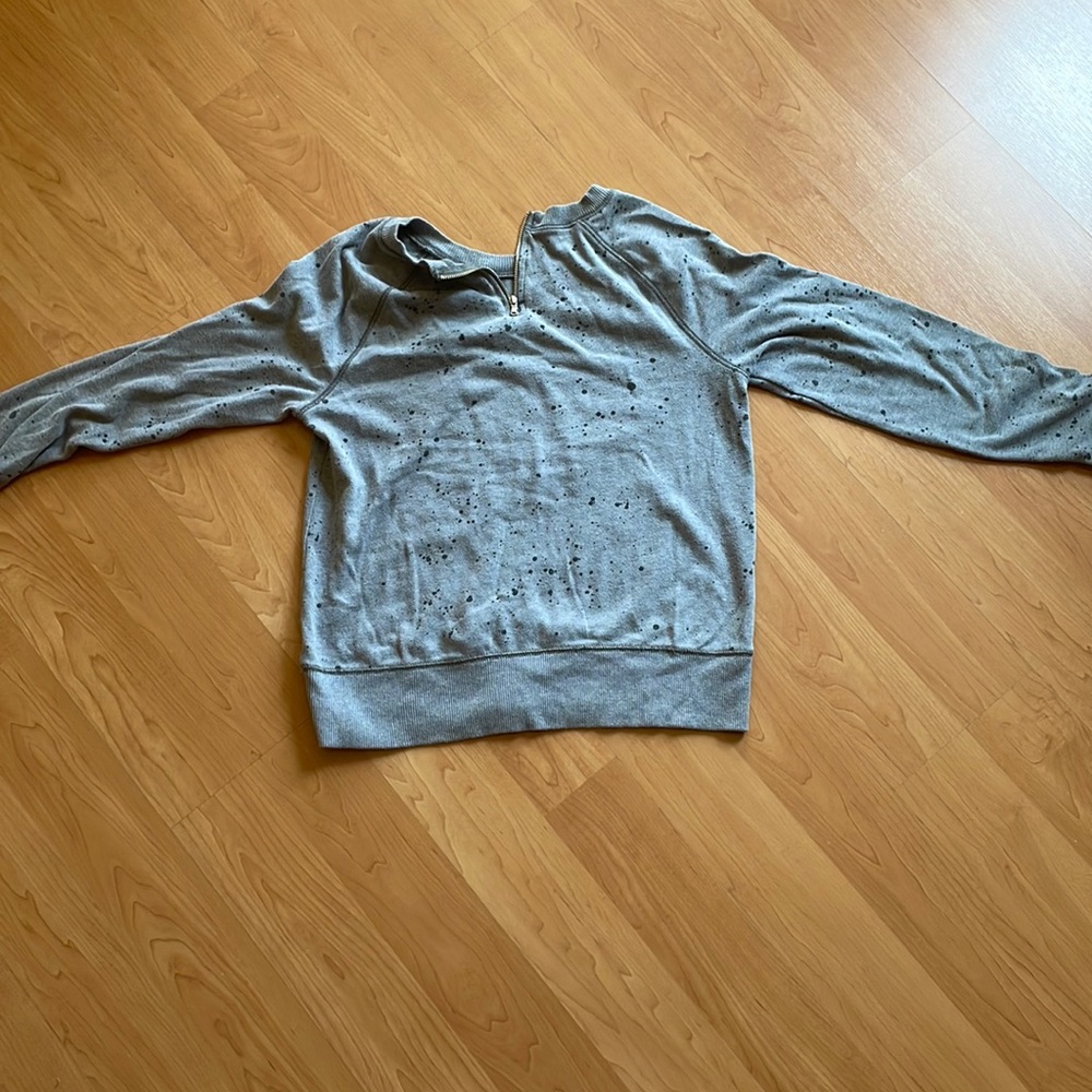 Aerie long sleeved top. Barely worn.